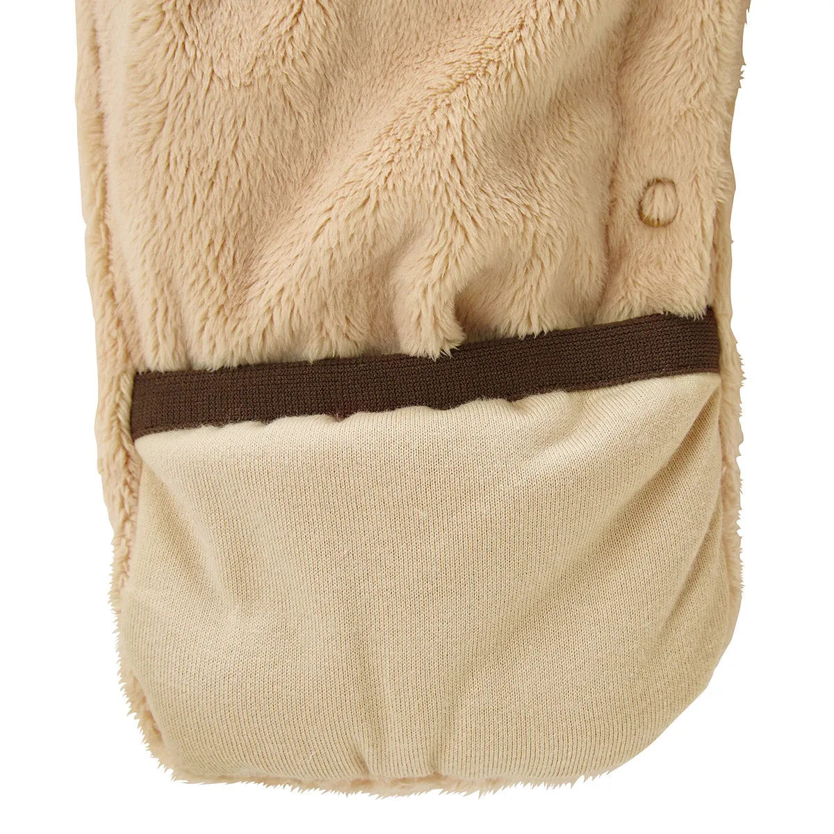 Microfur Bear Coverall