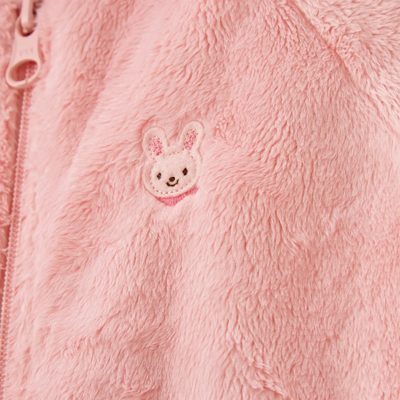 Microfur Bunny Coverall