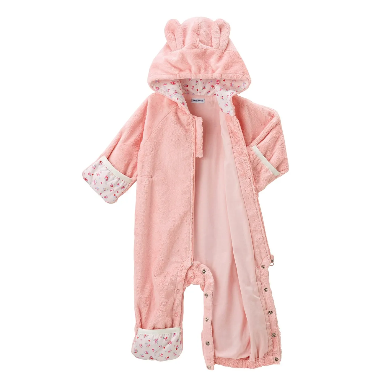 Microfur Bunny Coverall