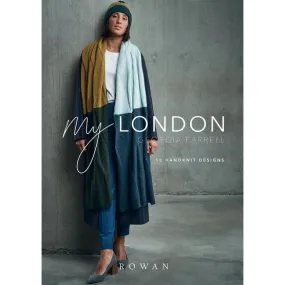 My London by Georgia Farrell