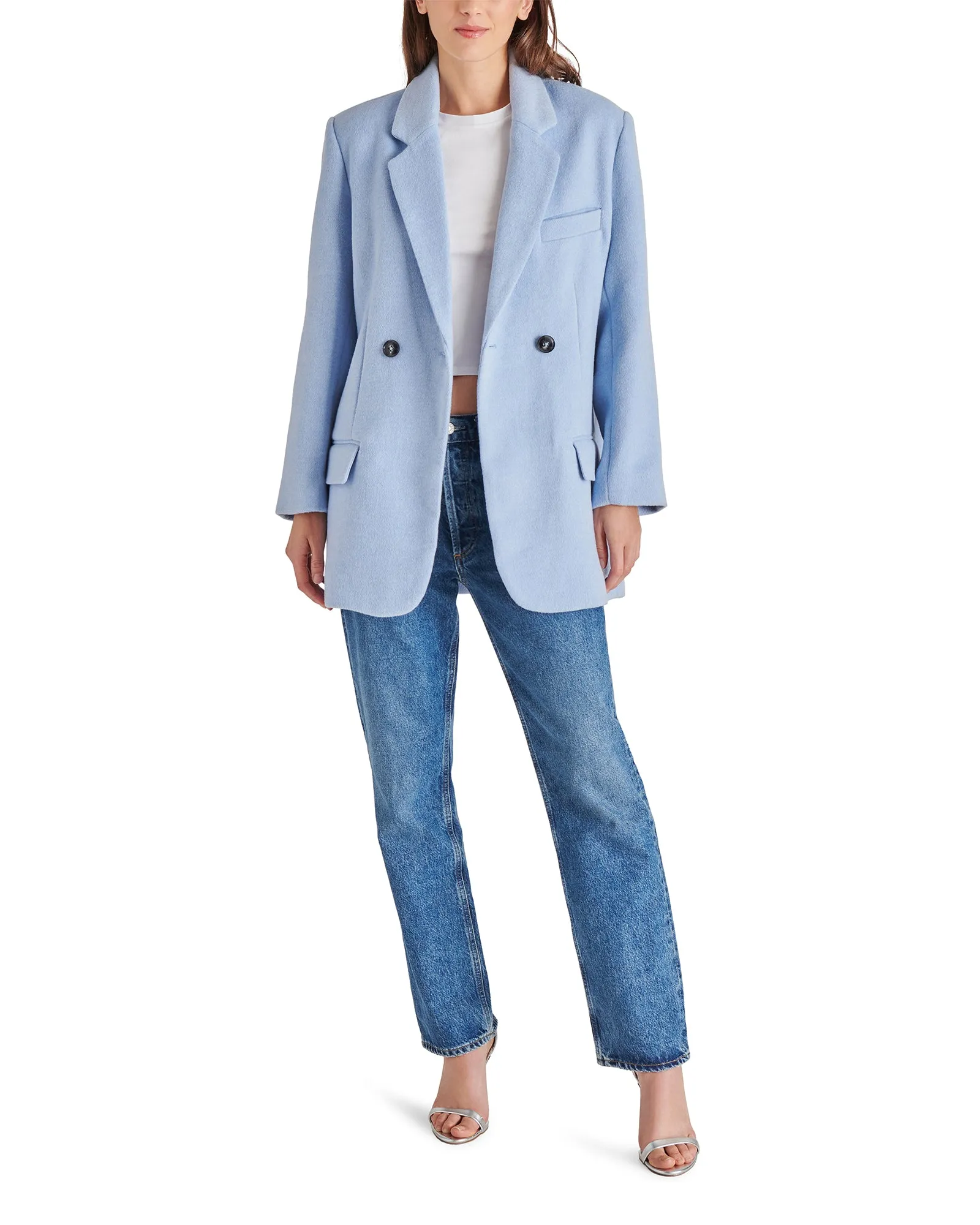 MYRA COAT BLUE