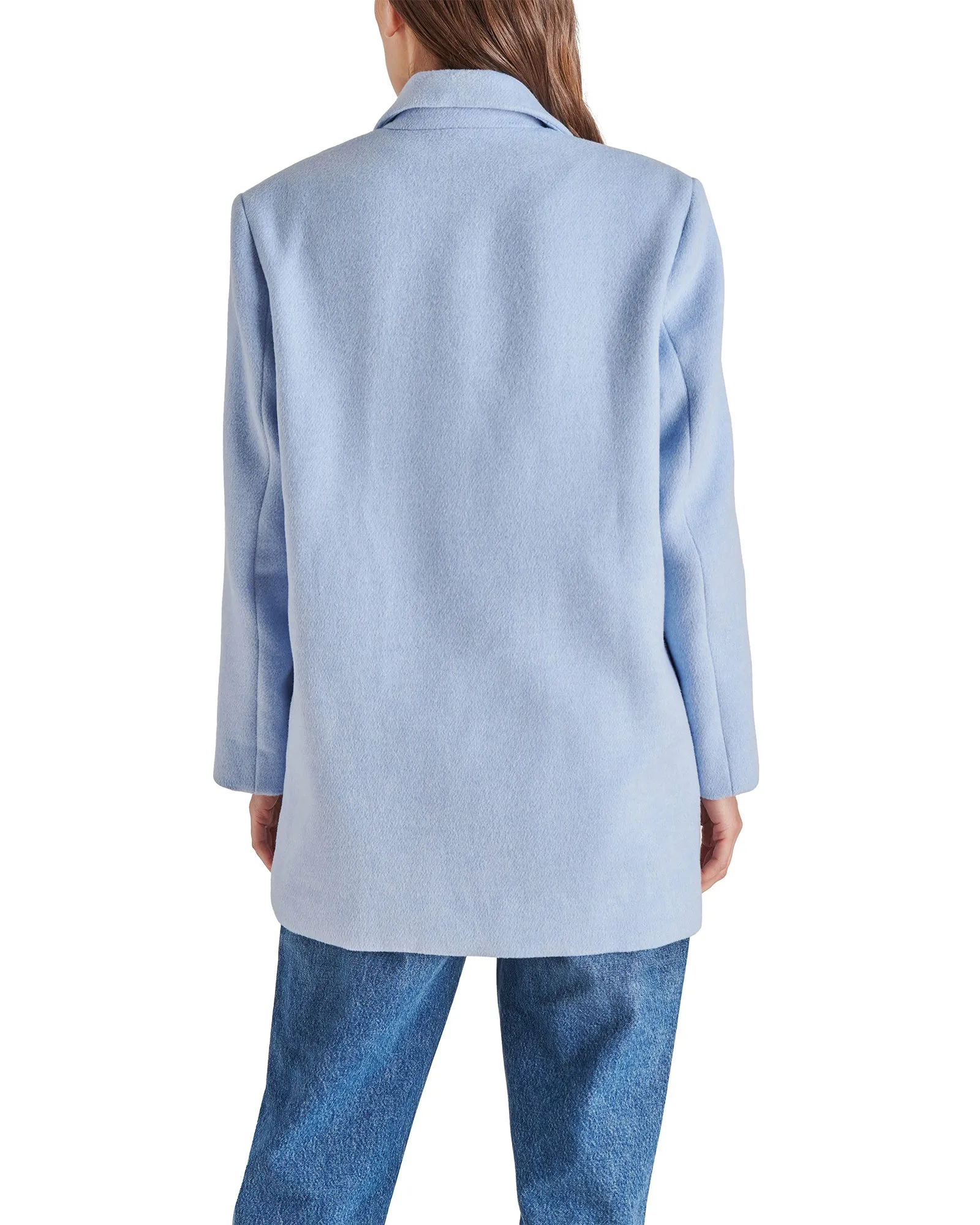 MYRA COAT BLUE