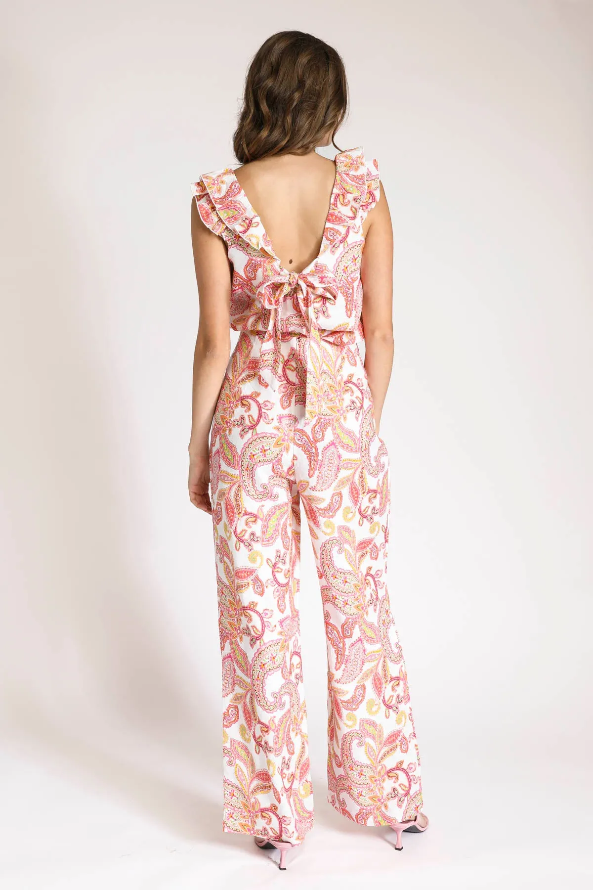 Naomi Wide Leg Pant