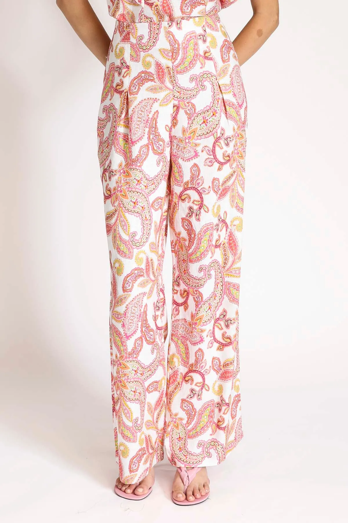 Naomi Wide Leg Pant