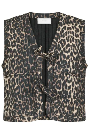Neo Noir Crissa Leo Vest 163257