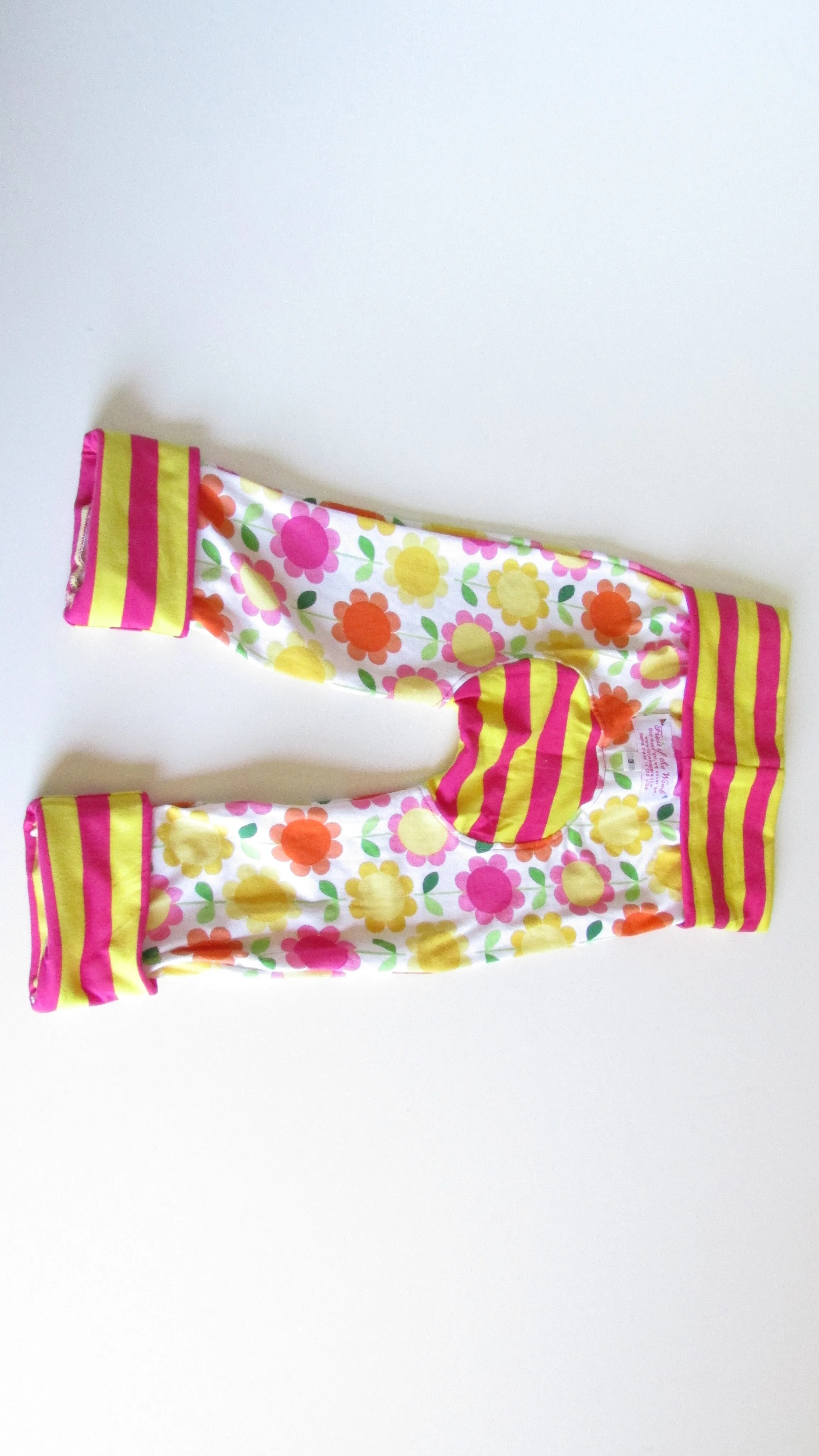 Newborn Maxaloones: Girl Prints