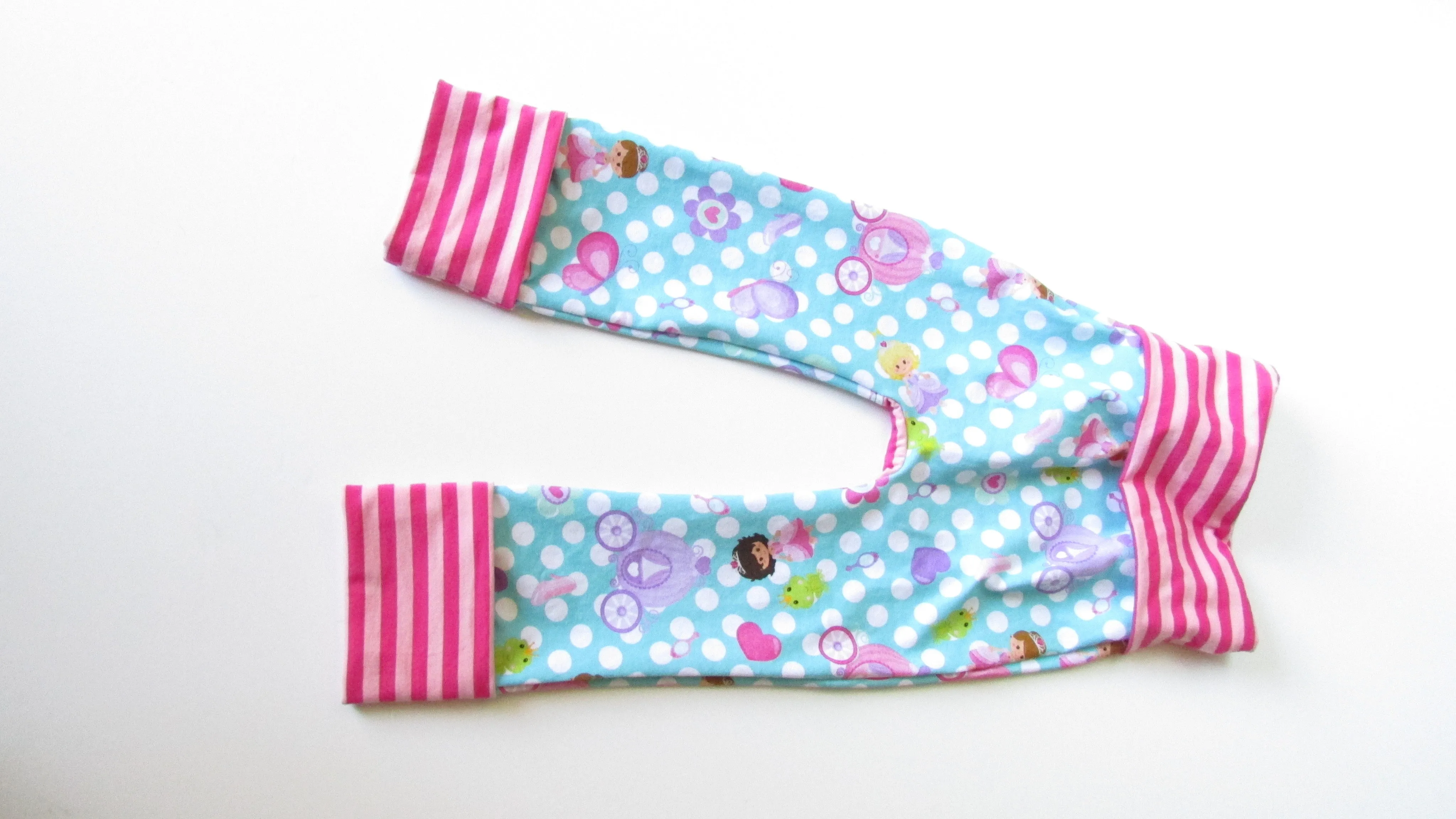 Newborn Maxaloones: Girl Prints