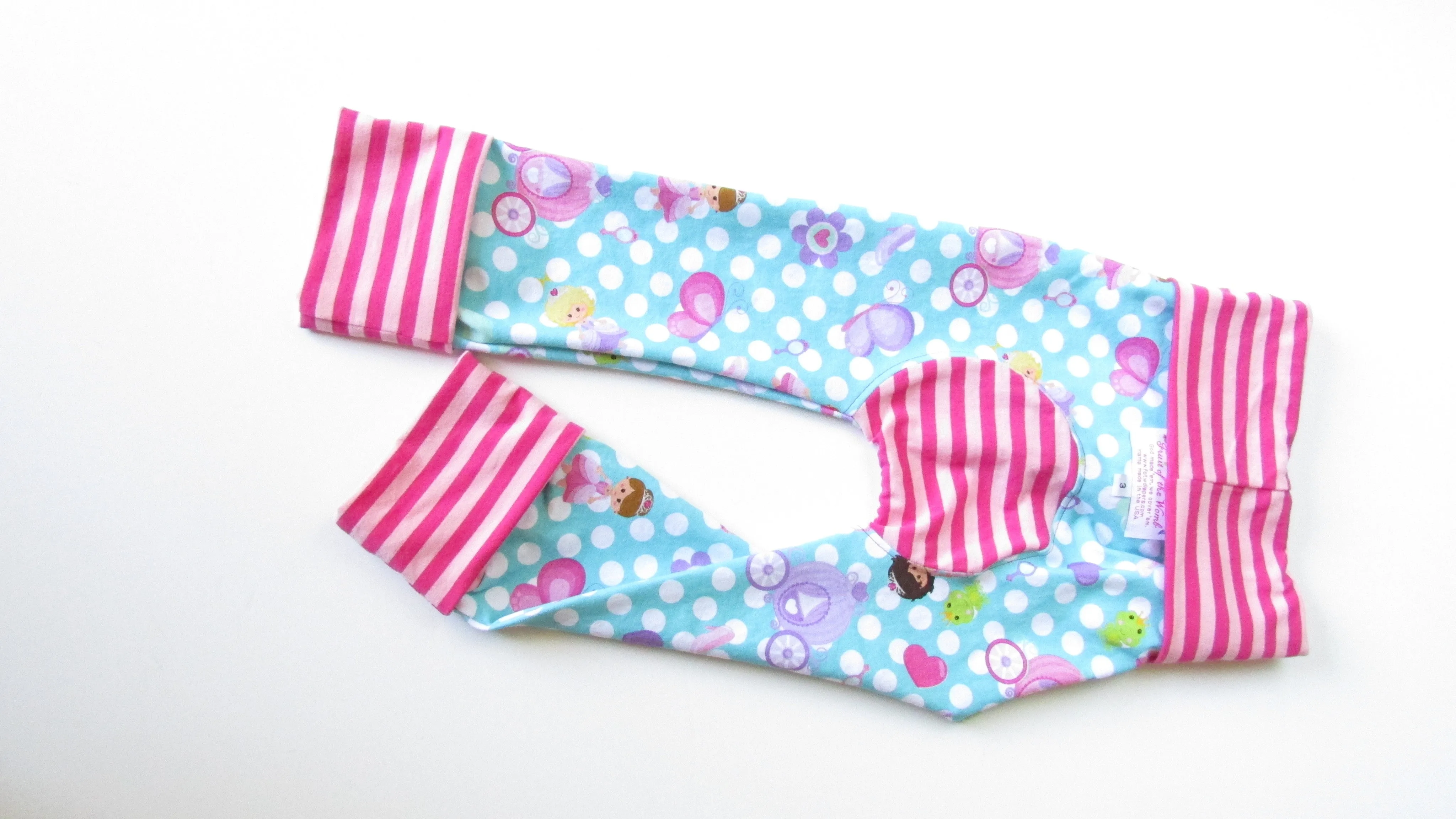 Newborn Maxaloones: Girl Prints