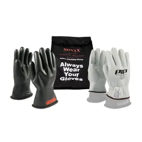 NOVAX 150-SK-0/8-KIT Class 0 Electrical Safety Kit