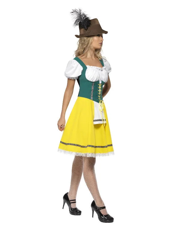 Oktoberfest Costume, Female