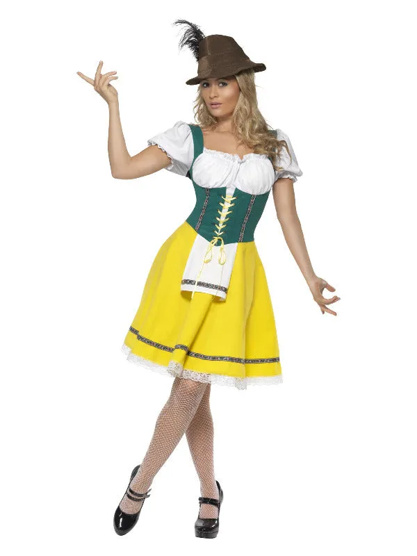 Oktoberfest Costume, Female