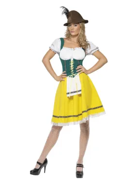 Oktoberfest Costume, Female