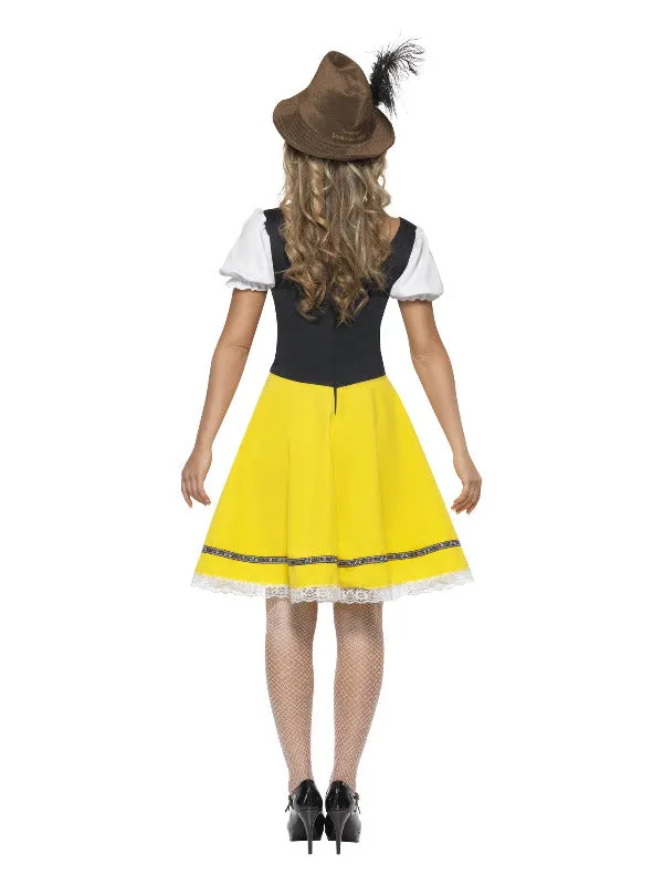 Oktoberfest Costume, Female