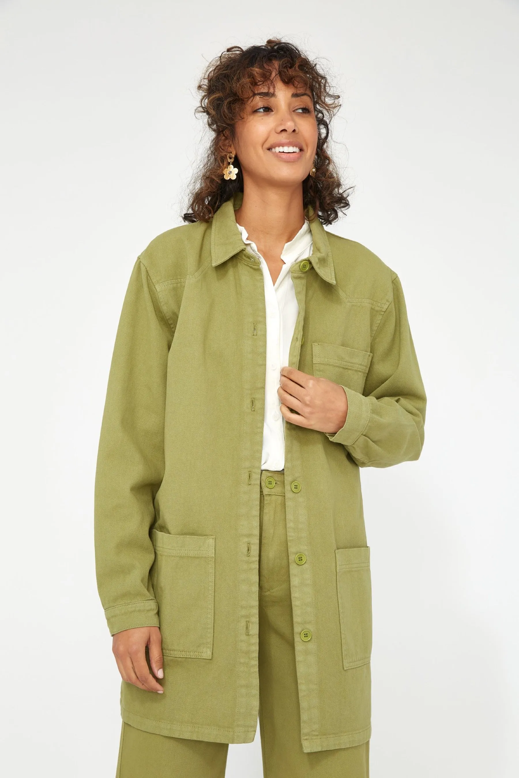 Olive Arlo Pant