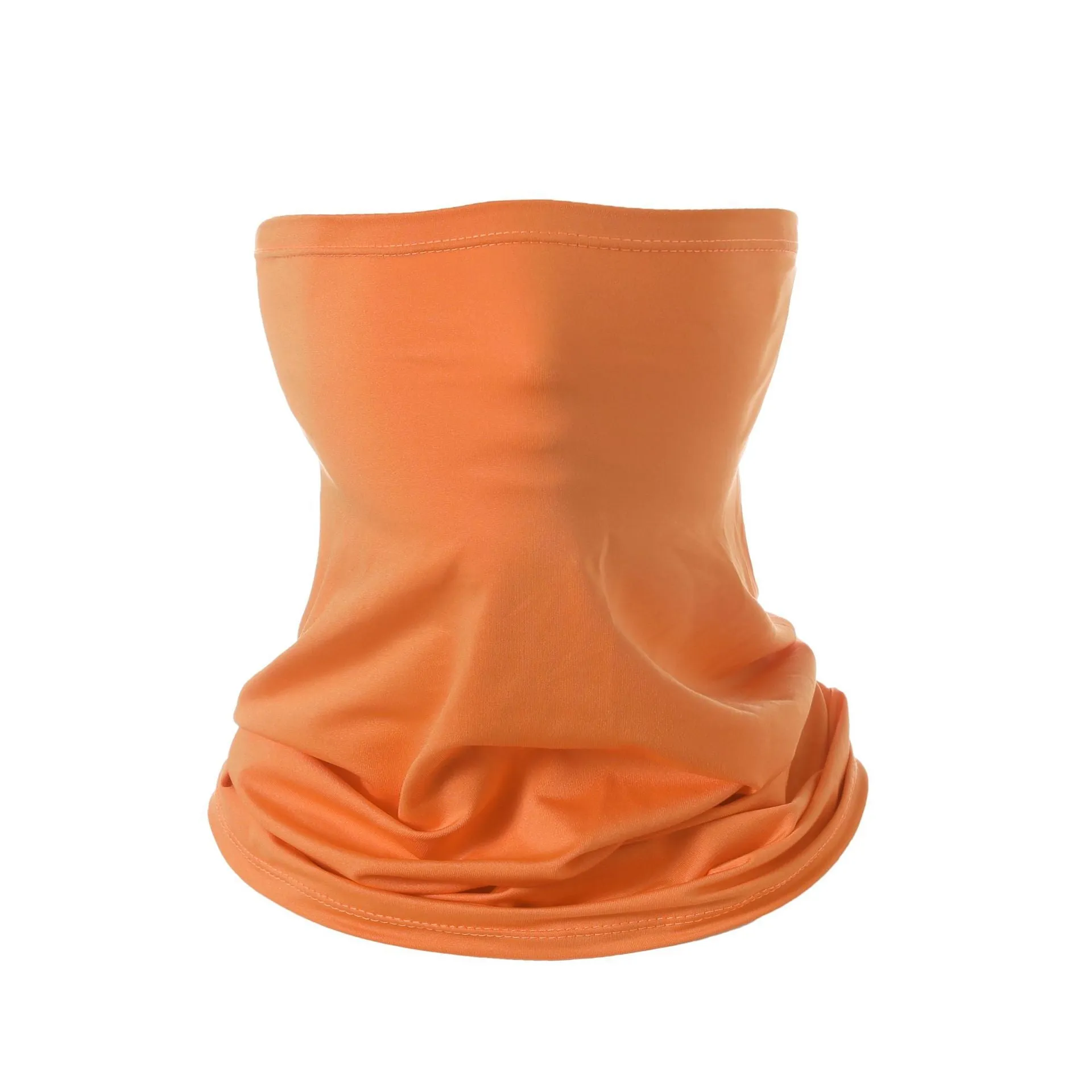 Outdoor sunscreen scarf ice silk scarf suitable for cycling