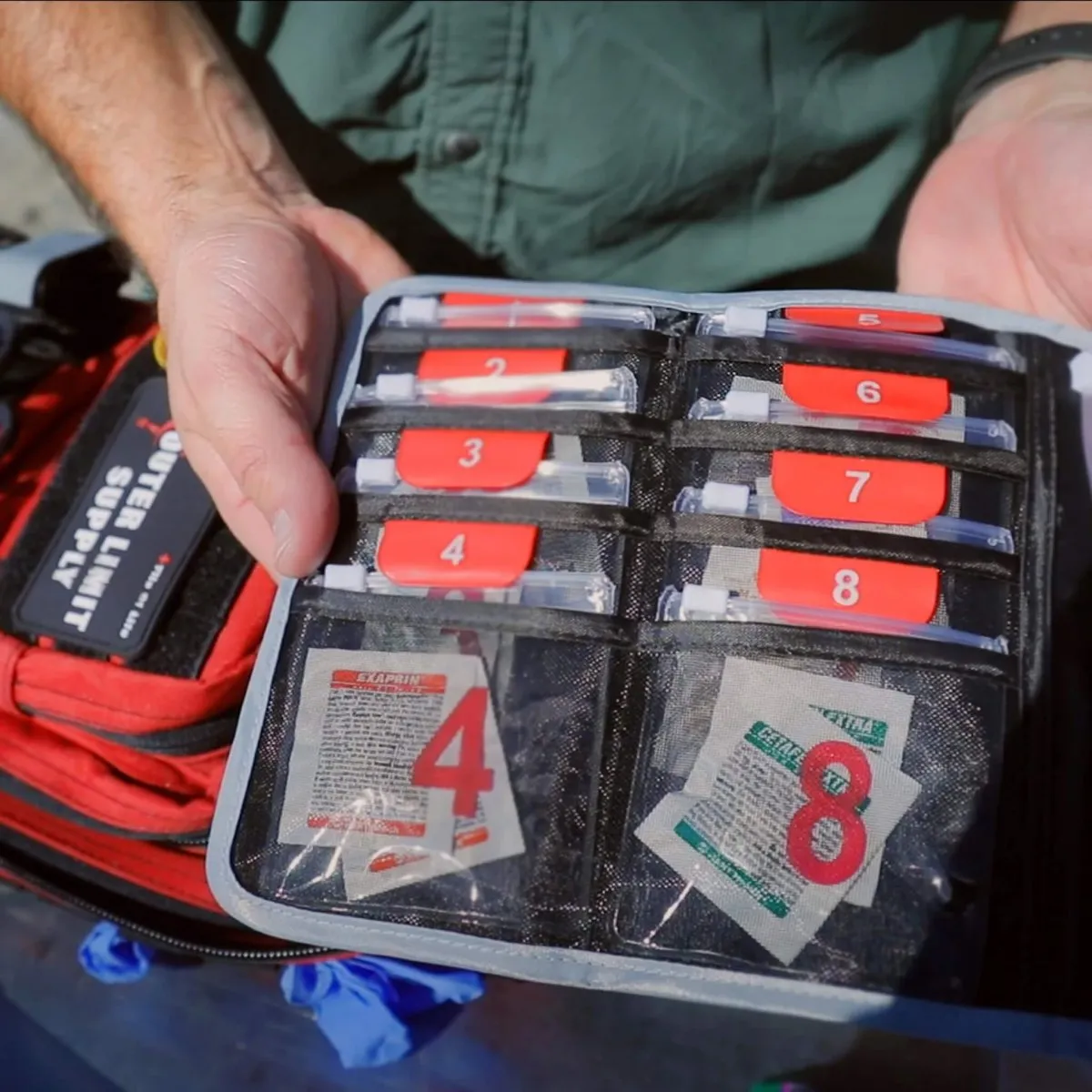 Overland Bound 3-in-1 Med Kit