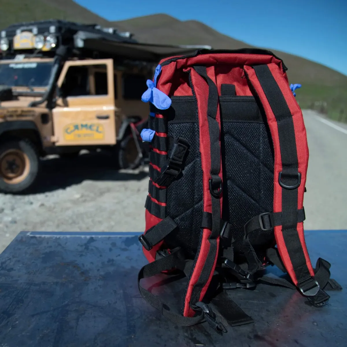 Overland Bound 3-in-1 Med Kit