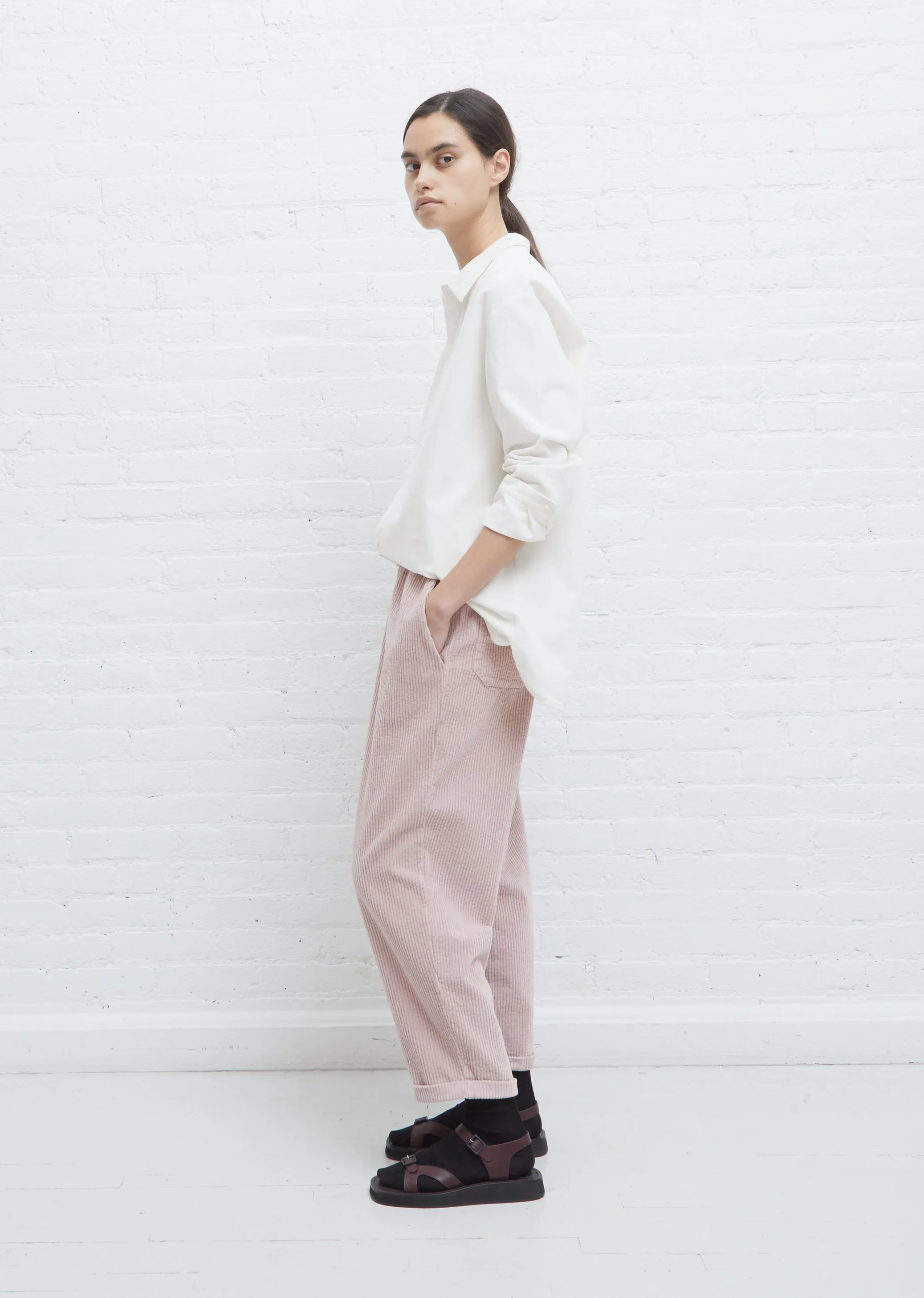 Parida Pant — Powder