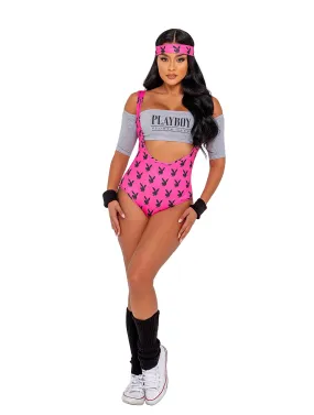 PLAYBOY Retro Gym Babe