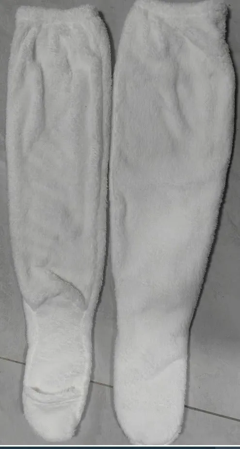 Plush Warm Over Knee Leg Warmers