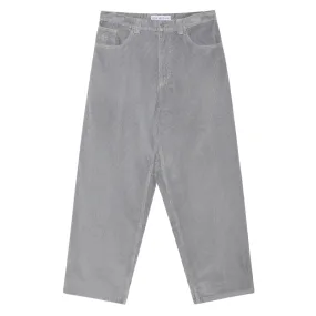 Polar Big Boy Cords - Silver