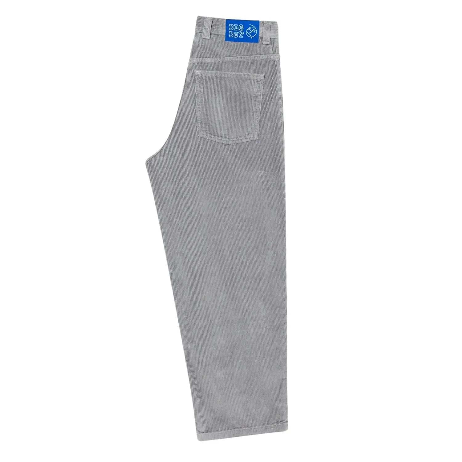 Polar Big Boy Cords - Silver