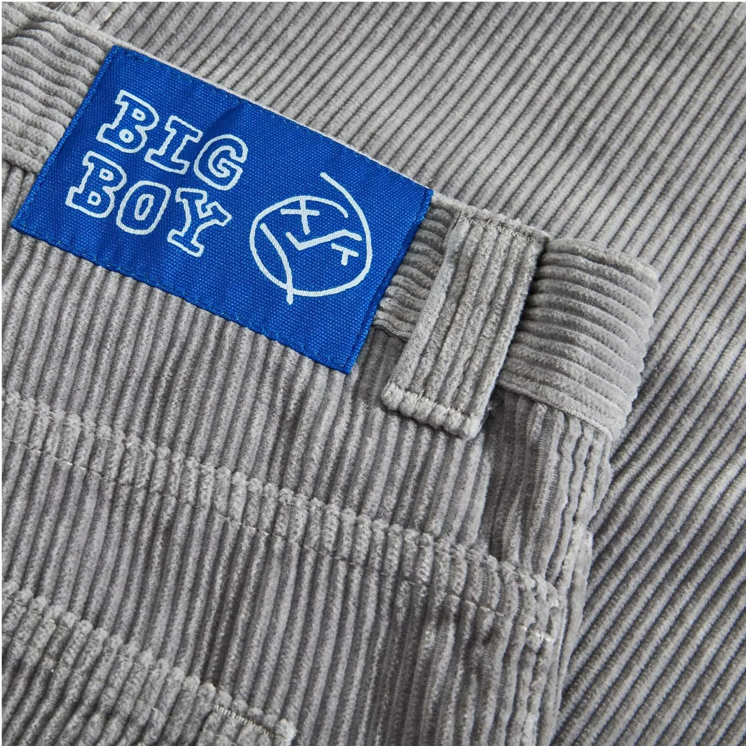 Polar Big Boy Cords - Silver