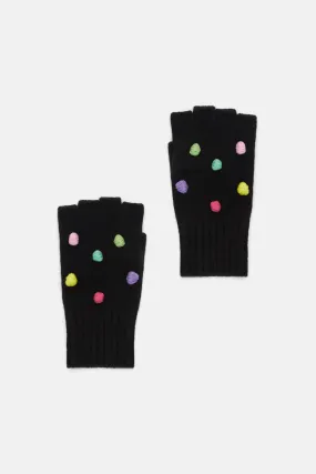 Pompom Gloves