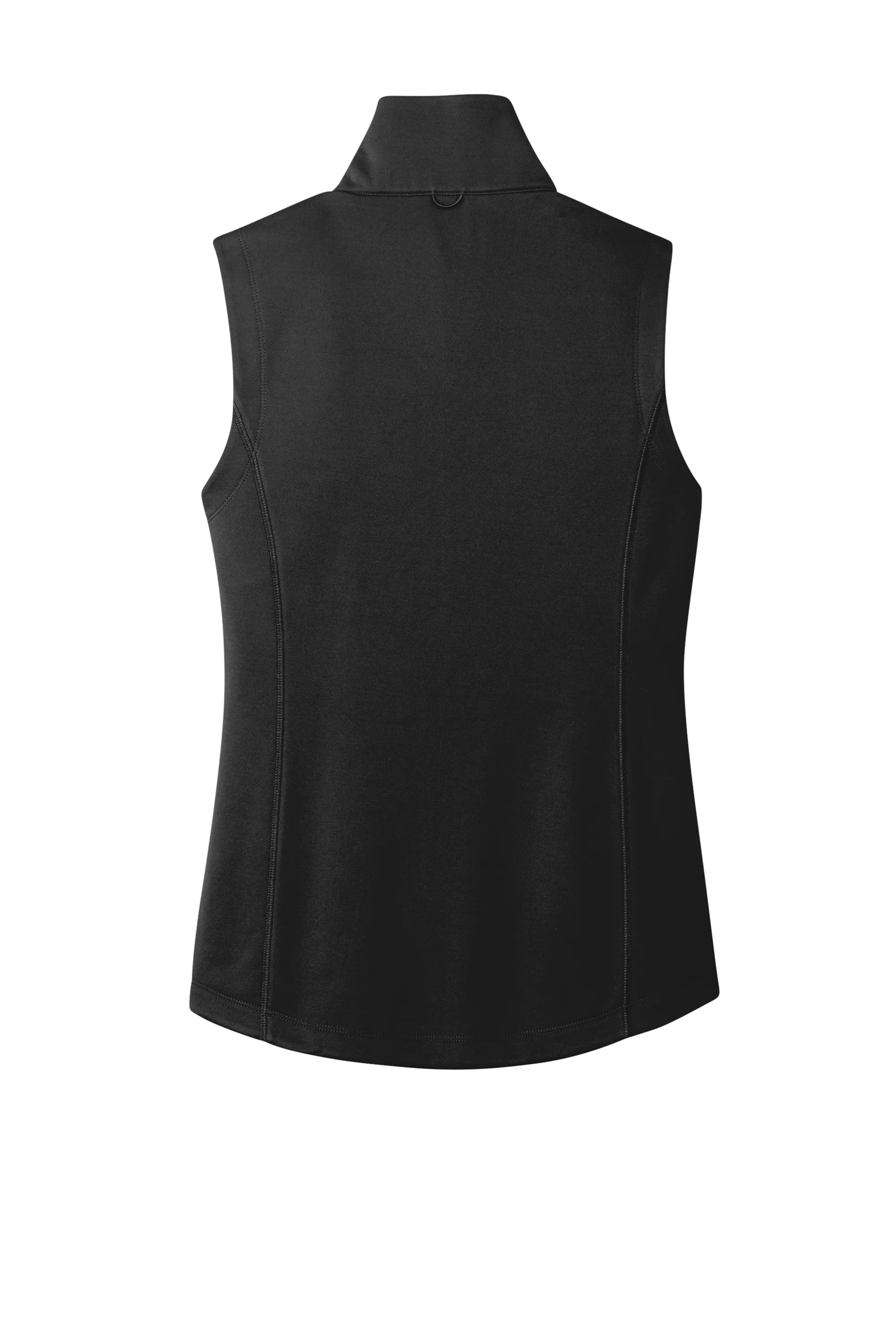 Port Authority® Women's Collective Smooth Fleece Vest - Deep Black