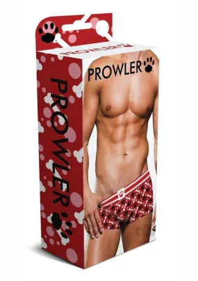 Prowler Red Paw Trunk Lg
