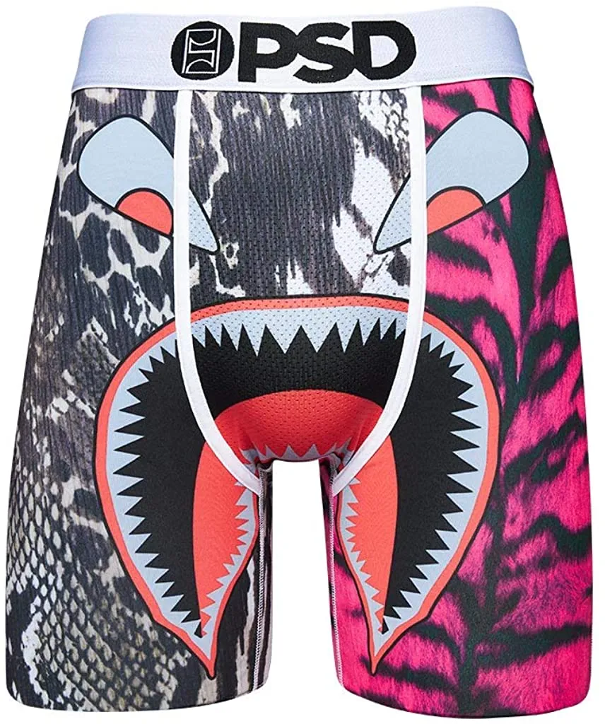 PSD Men's Warface Boxer Brief