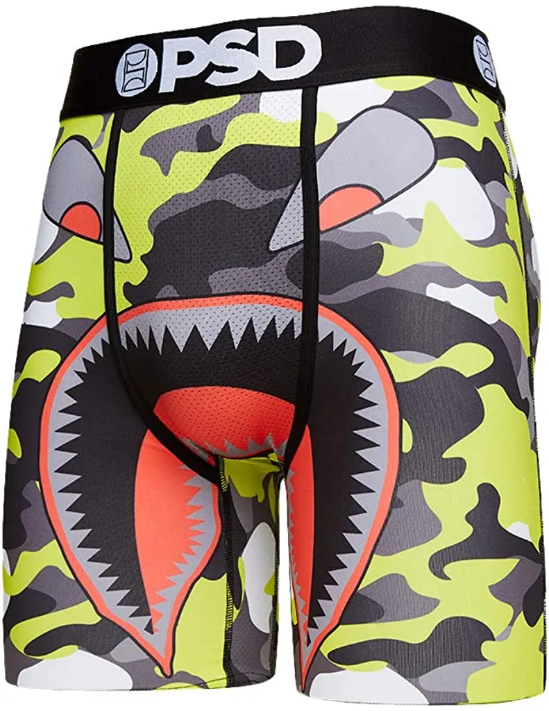 PSD Men's Warface Boxer Brief