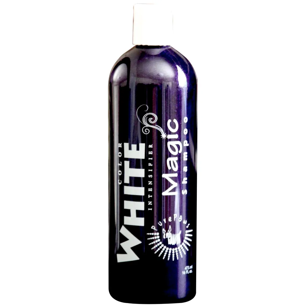 Pure Paws White Magic Shampoo 16oz