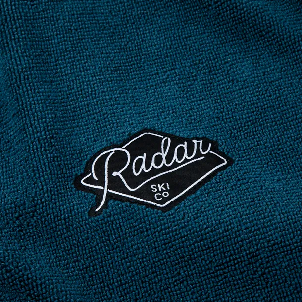 Radar Ski Change Poncho