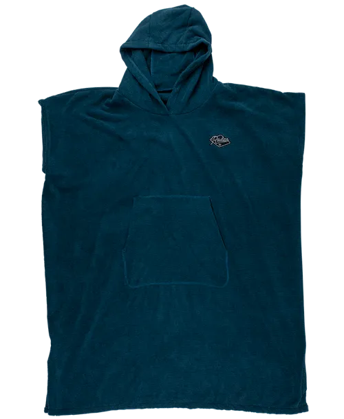 Radar Ski Change Poncho