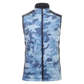 RLX Ralph Lauren Full Zip Hybrid Vest SS23