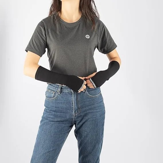 ROCKBROS Arm Warmers for Men and Women Spring Autumn Outdoor Sleeves