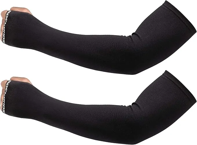 ROCKBROS Arm Warmers for Men and Women Spring Autumn Outdoor Sleeves