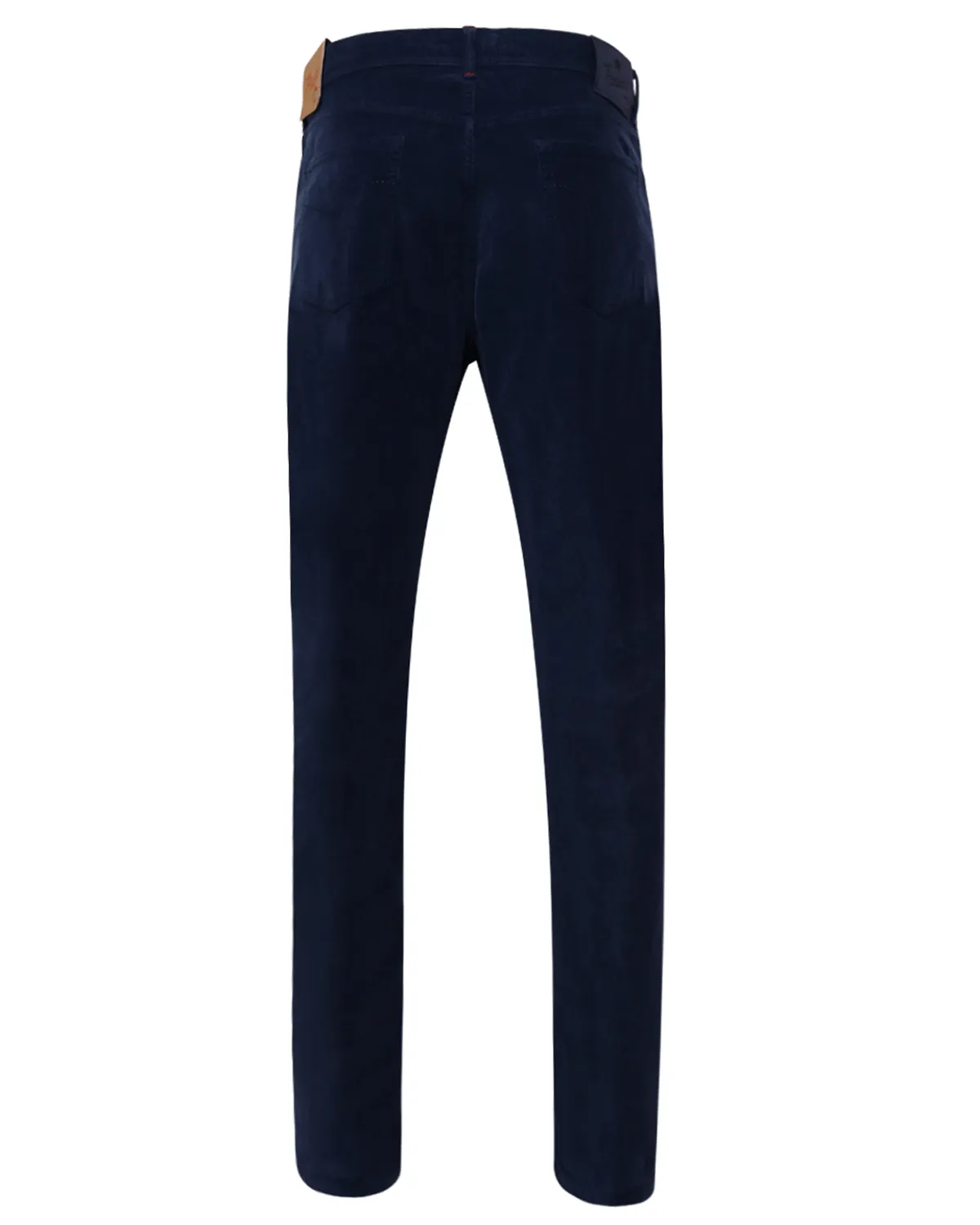 Royal Blue Pinwale Corduroy 5 Pocket Pant