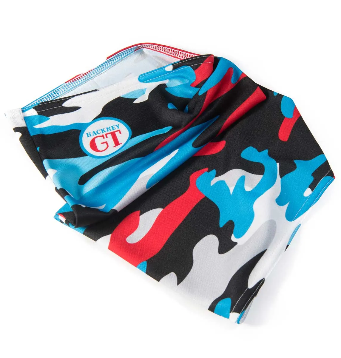 Royal Camo re-cycle neck warmer