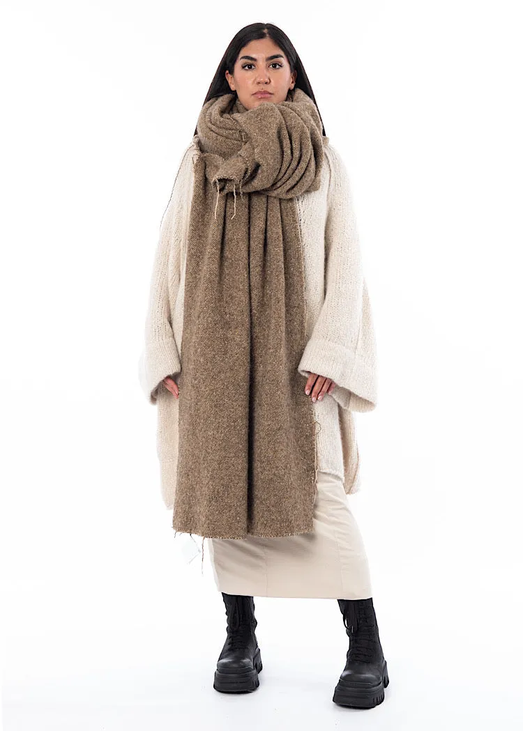 RUNDHOLZ MAINLINE HALF A SCARF