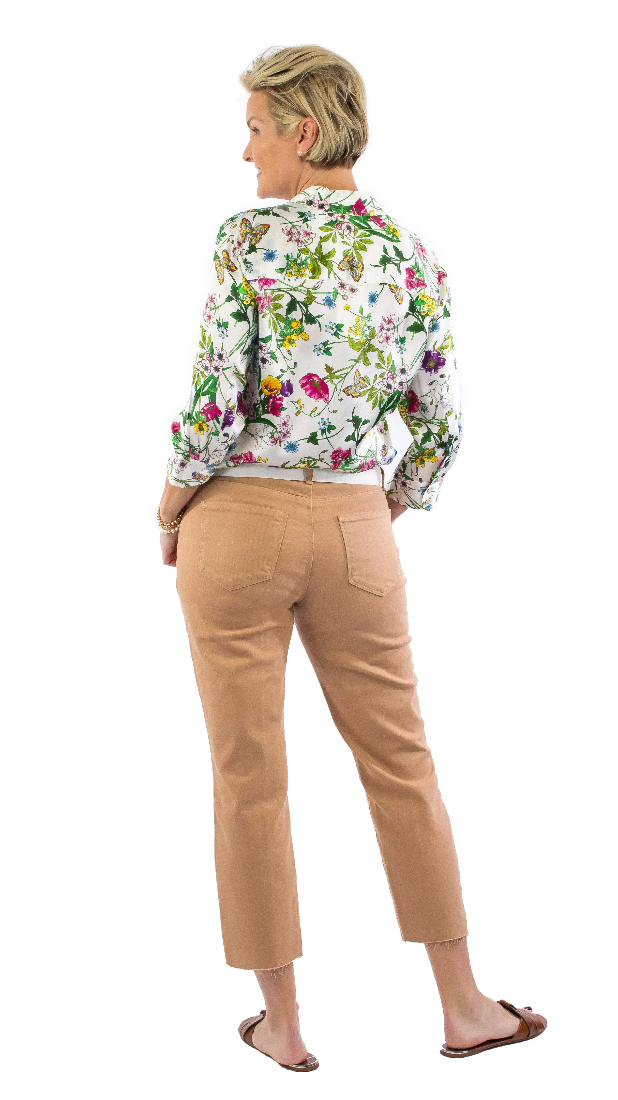 Sada Crop - Light Mocha