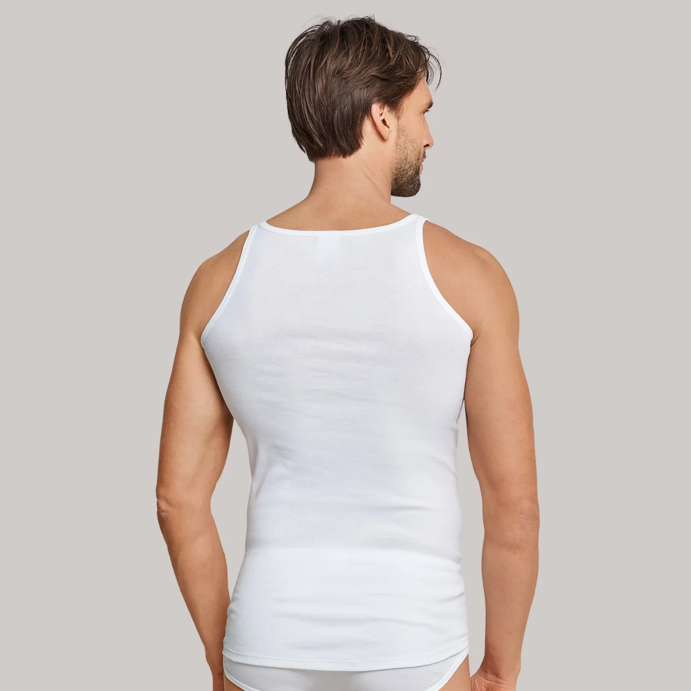 Schiesser Vest Undershirt