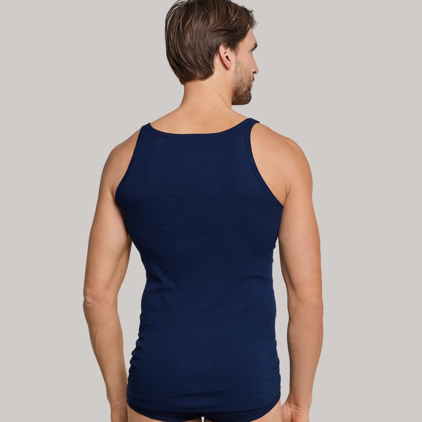 Schiesser Vest Undershirt