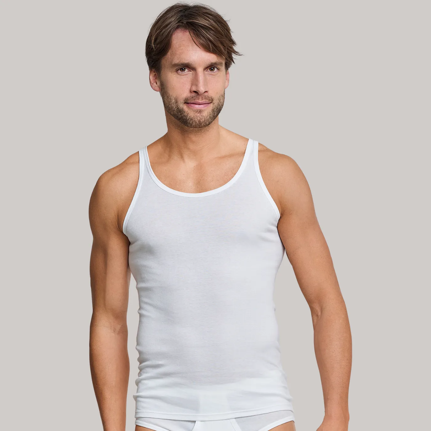 Schiesser Vest Undershirt