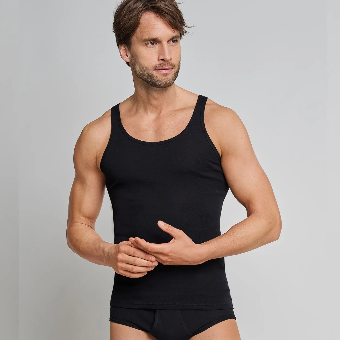 Schiesser Vest Undershirt