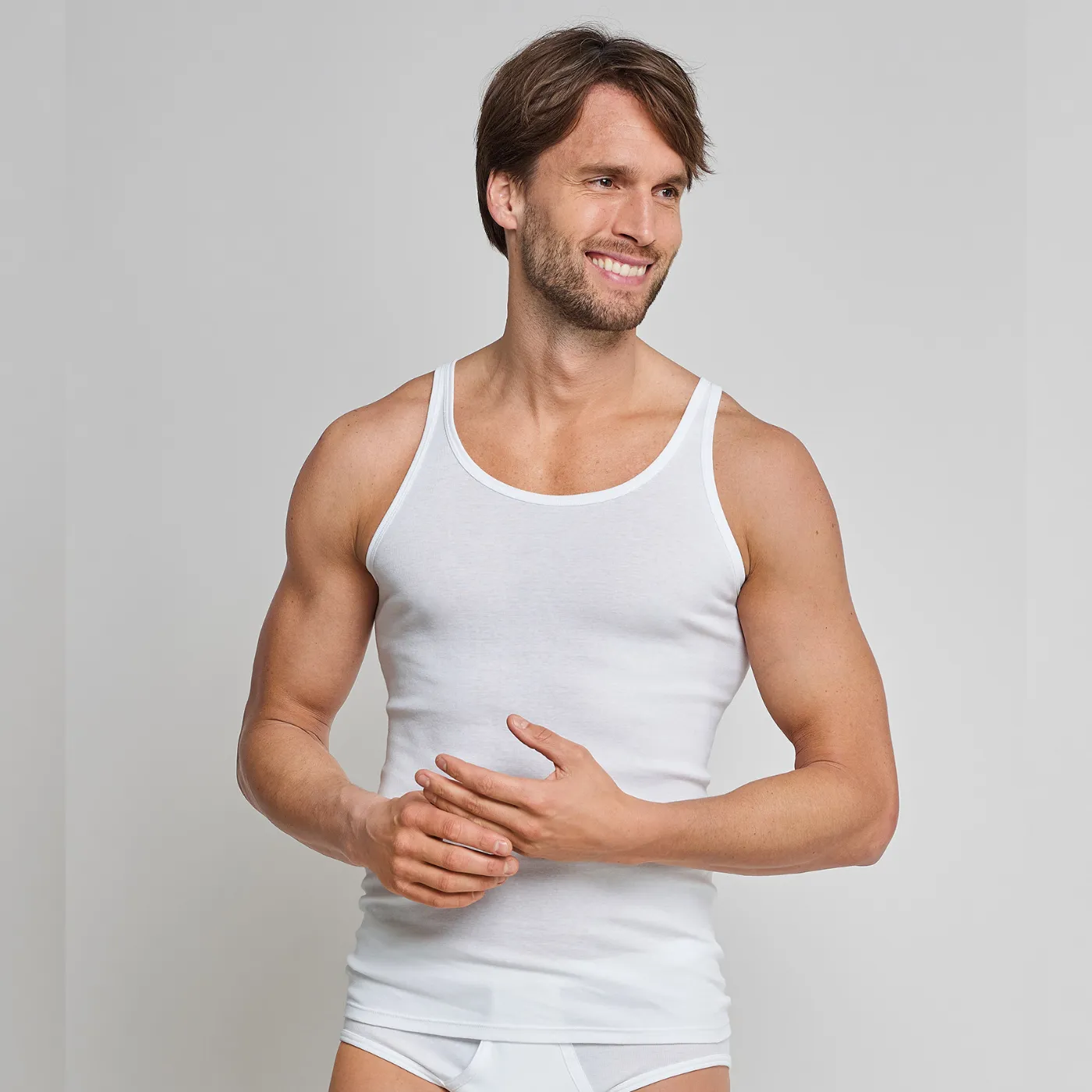 Schiesser Vest Undershirt
