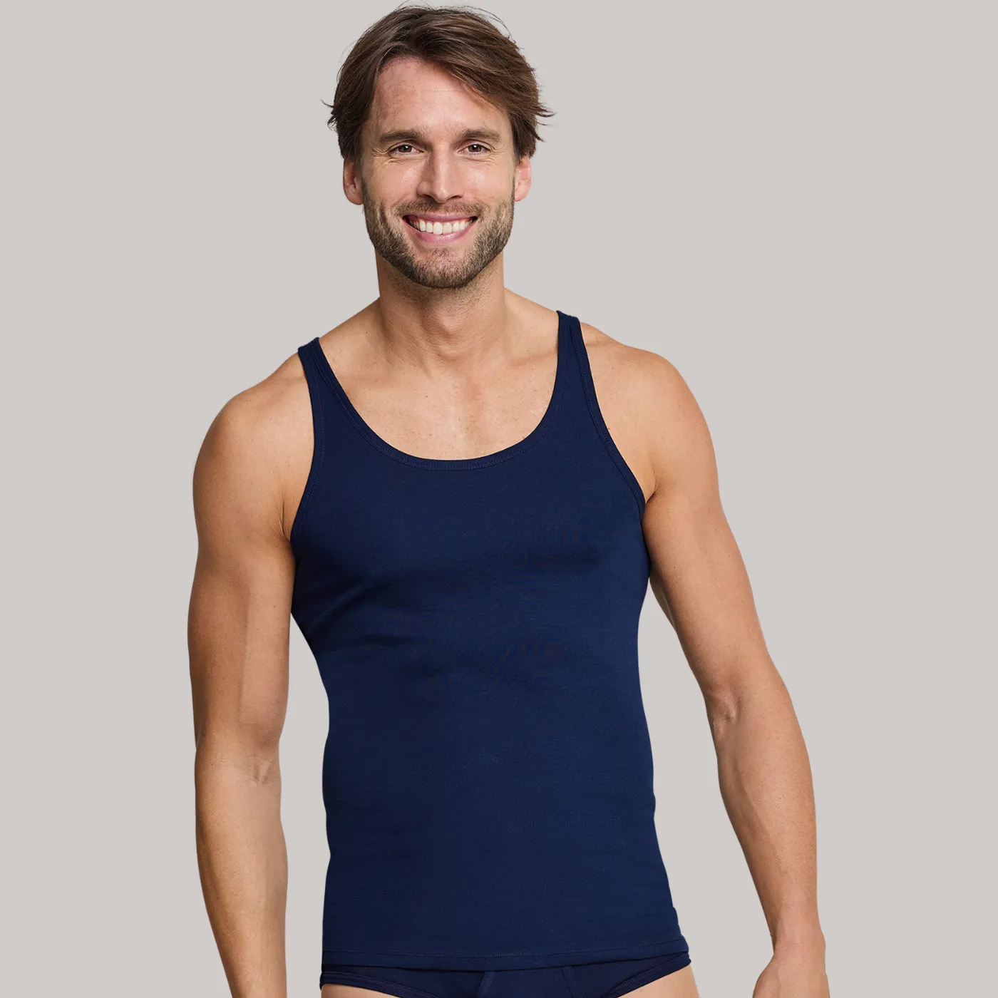 Schiesser Vest Undershirt