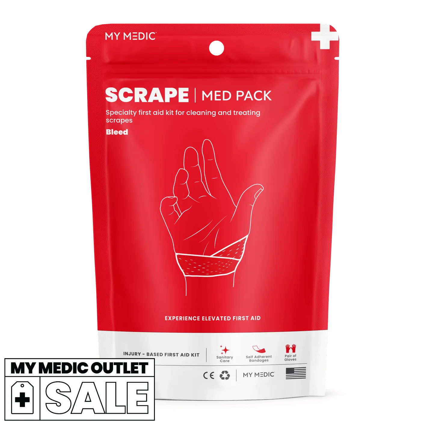Scrape