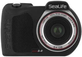 Sealife Micro 3.0 Camera 64GB 16mp 4K